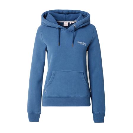 Superdry Superdry Sweatshirt Essential hemelsblauw / wit
