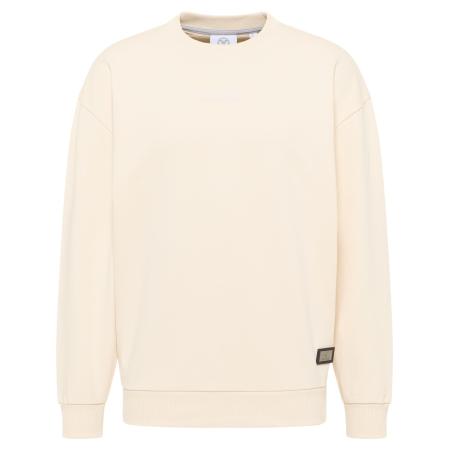 carlo colucci Carlo Colucci Sweatshirt Dottavio beige