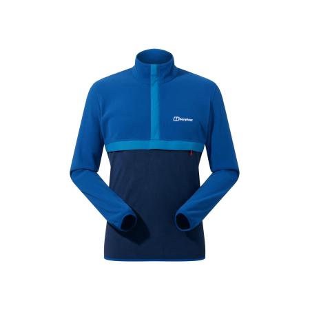 Berghaus Berghaus Sweatshirt blauw / wit