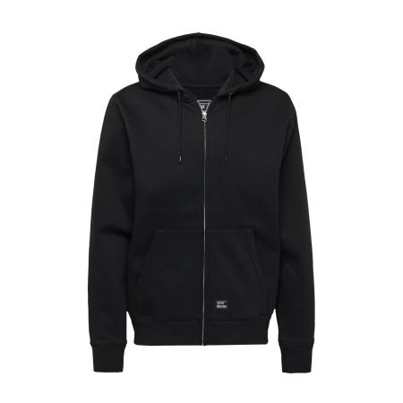 Vintage Industries Vintage Industries Sweatvest Redstone zwart