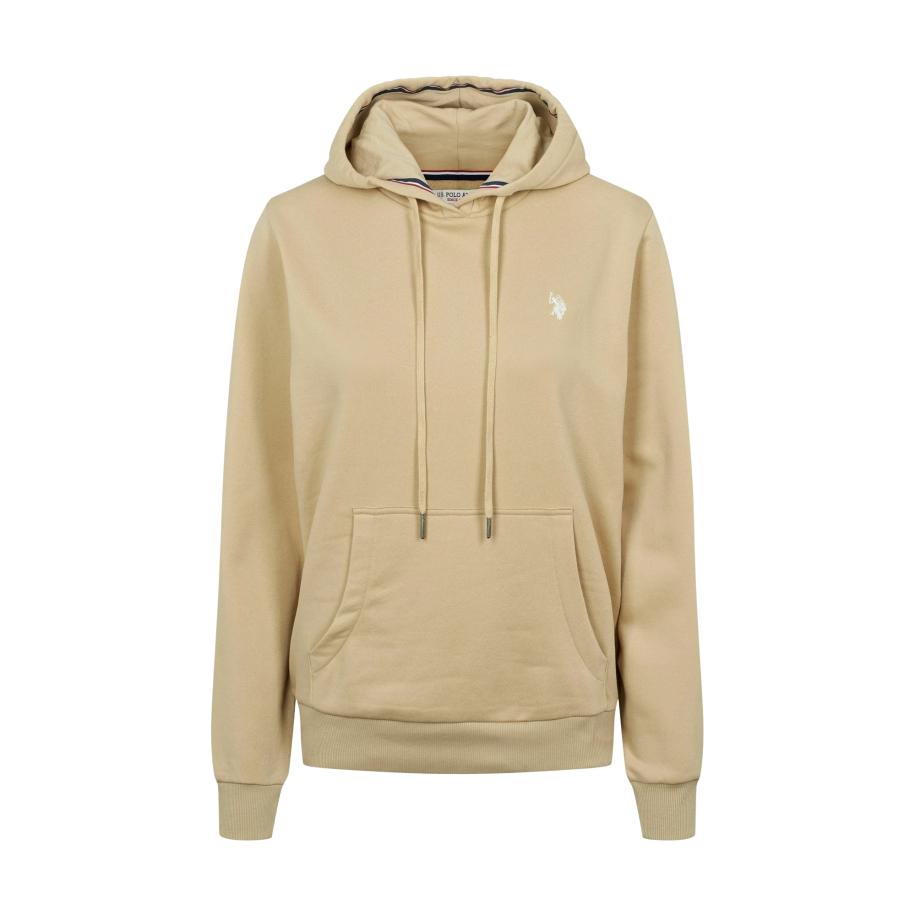 U.S. Polo Assn. U.S. POLO ASSN. Sweatshirt Aba beige -