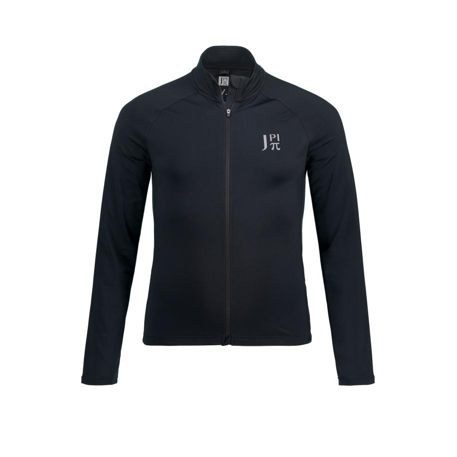 JAY-PI JAY-PI Sweatshirt zwart -