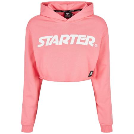 Starter Black Label Starter Black Label Sweatshirt pink / wit