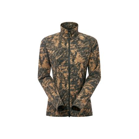 Berghaus Berghaus Fleece jas beige / groen