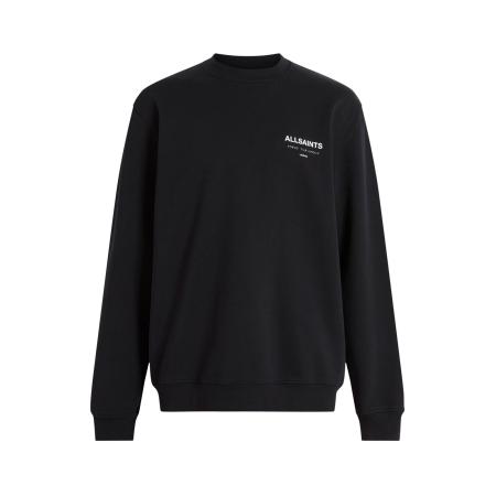 AllSaints AllSaints Sweatshirt zwart / wit