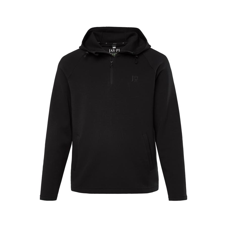 JAY-PI JAY-PI Sweatshirt zwart -