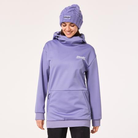 Oakley Women's W Park Rc Softshell Hoodie
