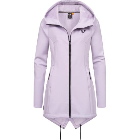 Ragwear Ragwear Sweatvest Wingi lavendel