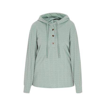 SANIKA SANIKA Sweatshirt mintgroen