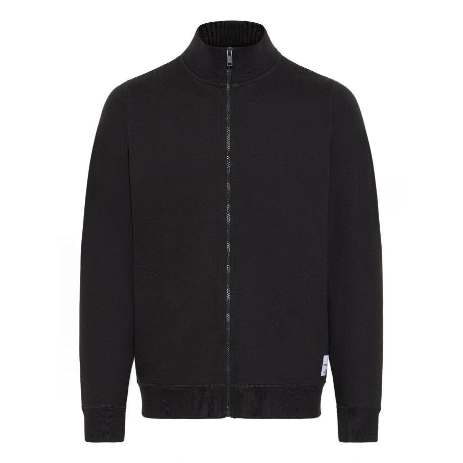 Blend BLEND Sweatvest BHMBHANDRE zwart -