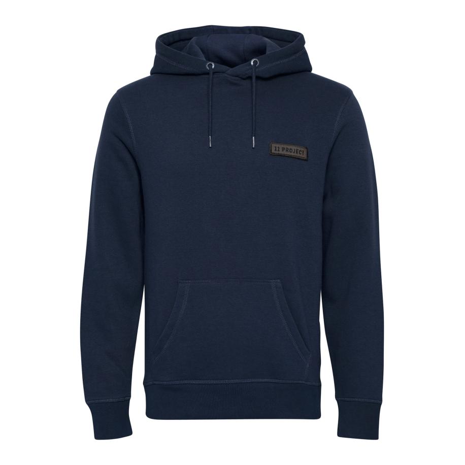 11 Project 11 Project Sweatshirt Sid blauw -