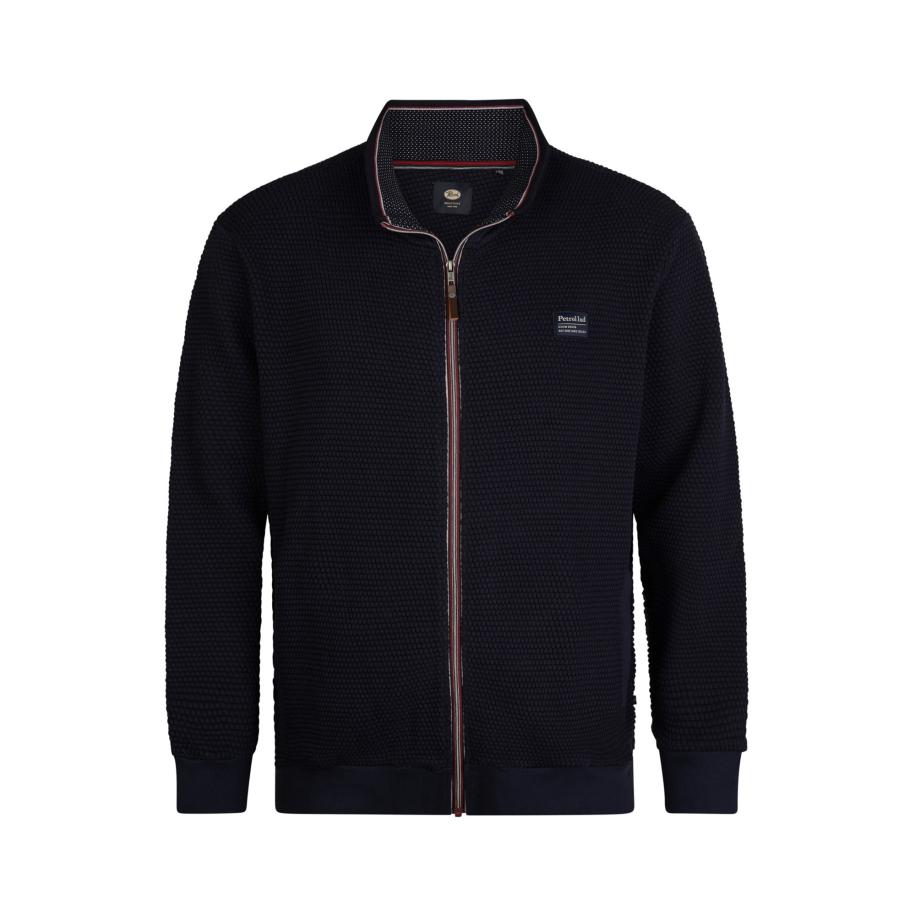 Petrol Industries Petrol Industries Sweatvest navy -