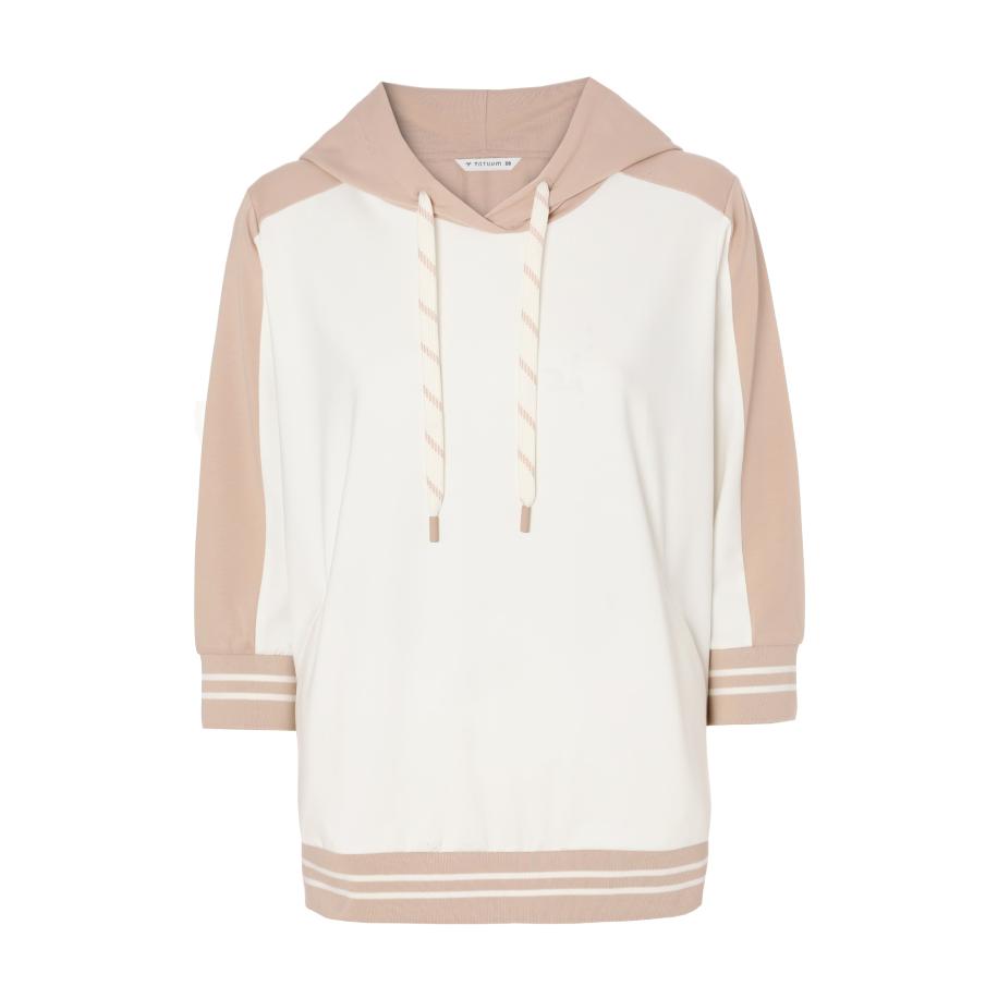 TATUUM TATUUM Sweatshirt beige -