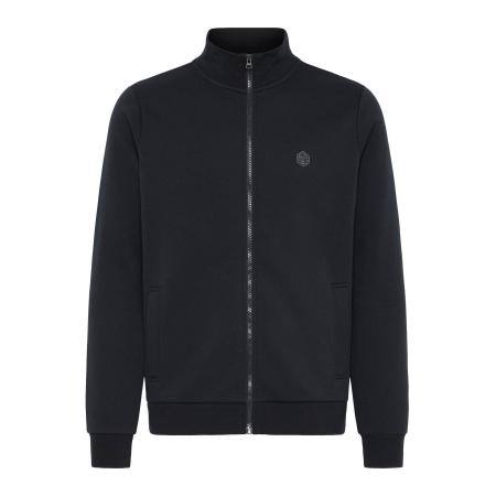 Blend BLEND Sweatvest BHTomi zwart