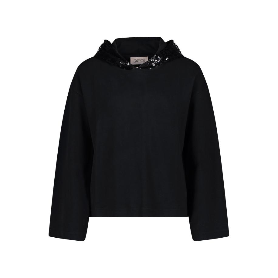 Cartoon Cartoon Sweatshirt zwart -