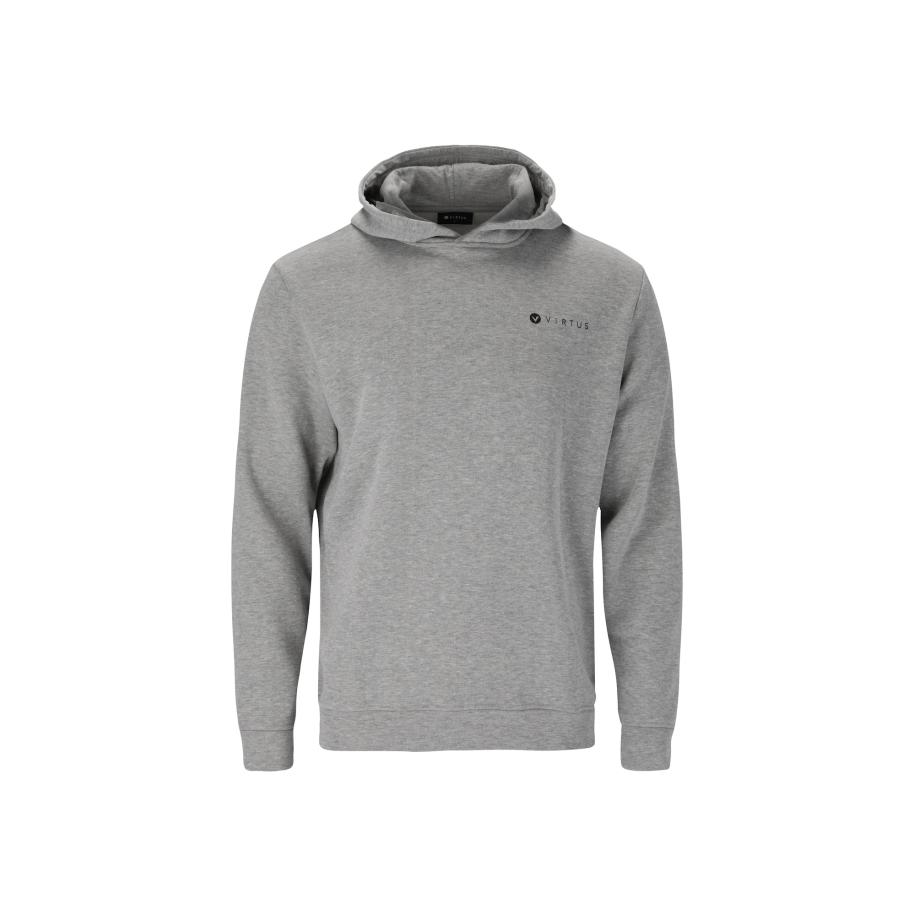 Virtus Virtus Sweatshirt Kritow lichtgrijs -