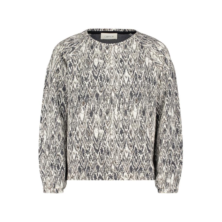 Cartoon Cartoon Sweatshirt crème -