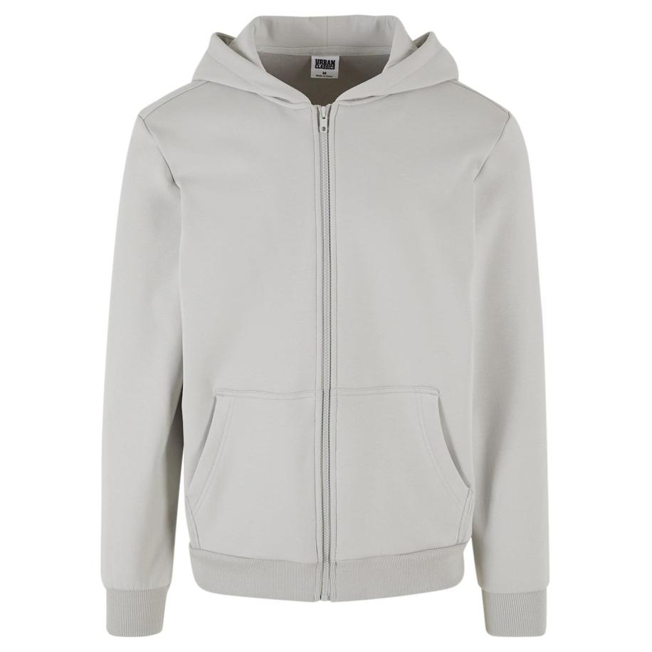 Urban Classics Urban Classics Sweatvest grijs -