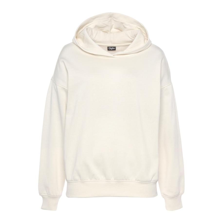 Buffalo BUFFALO Sweatshirt lichtgeel / sering / lichtroze / wit -