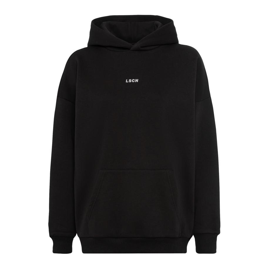 Lascana LSCN by LASCANA Sweatshirt zwart -