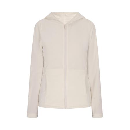 SANIKA SANIKA Fleece jas offwhite