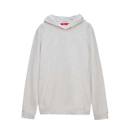 D’S Damat D’S Damat Sweatshirt grijs gemêleerd