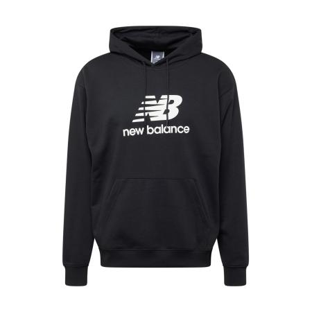 New Balance new balance Sweatshirt zwart / wit