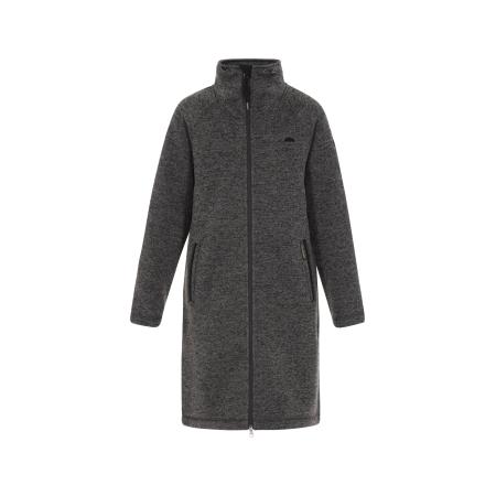 Schmuddelwedda Schmuddelwedda Fleece jas antraciet