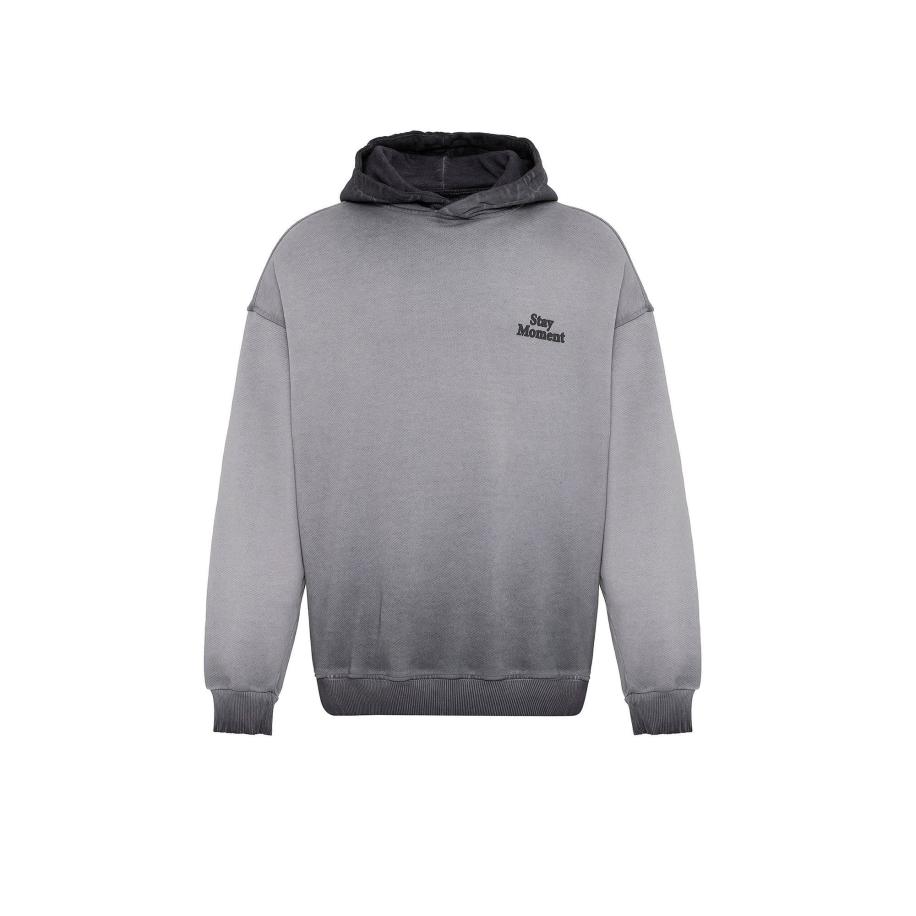 Dandalo Dandalo Sweatshirt grijs / donkergrijs -