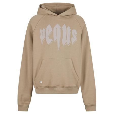Pequs Sweatshirt beige / grijs