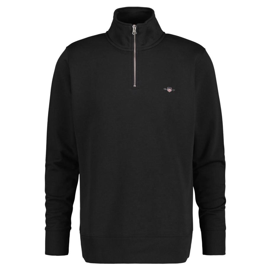 Gant GANT Sweatshirt zwart -