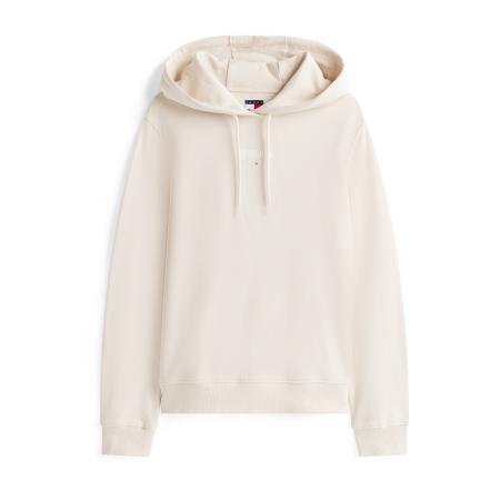 Tommy Jeans Tommy Jeans Sweatshirt ESS lichtbeige / wit