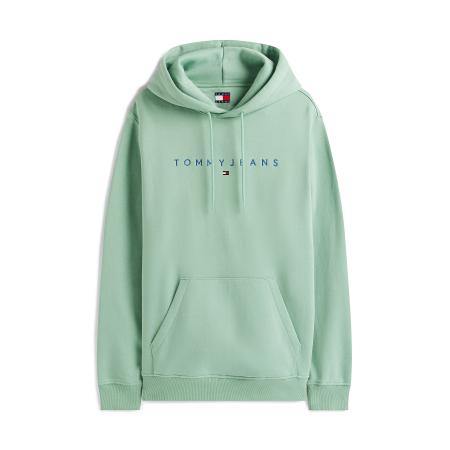 Tommy Jeans Tommy Jeans Sweatshirt mintgroen