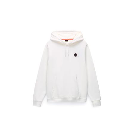 Napapijri NAPAPIJRI Sweatshirt B-Badge H wit