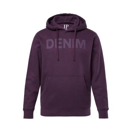 JP1880 JP1880 Sweatshirt violetblauw / donkerlila