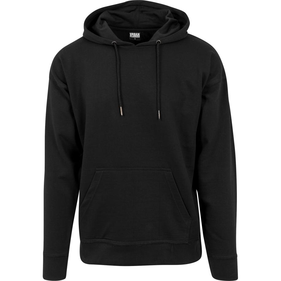 Urban Classics Urban Classics Sweatshirt zwart -