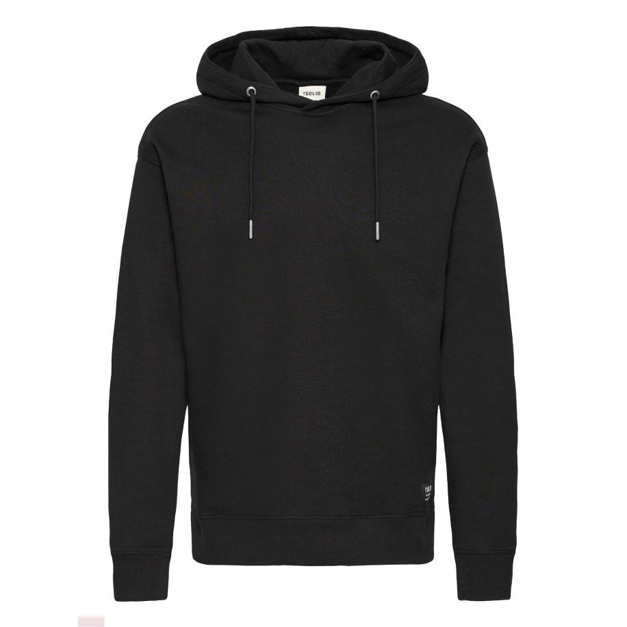 Solid !Solid Trui SDDIX zwart -