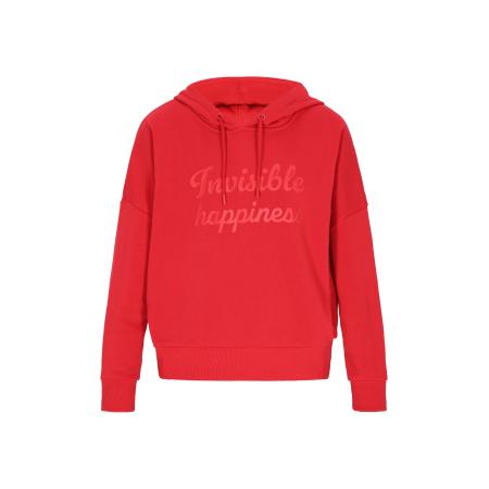 MYMO MYMO Sweatshirt Back To School rood / lichtrood
