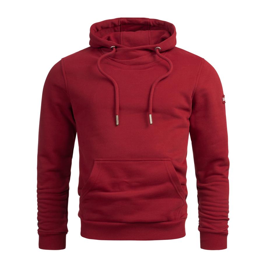 Alessandro Salvarini Alessandro Salvarini Sweatshirt Calgarii kersrood -