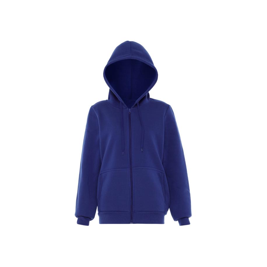 hoona hoona Sweatvest kobaltblauw -