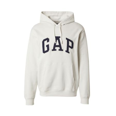 GAP GAP Sweatshirt V-HERITAGE navy / lichtgrijs