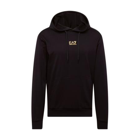 Emporio Armani EA7 Emporio Armani Sweatshirt goud / zwart