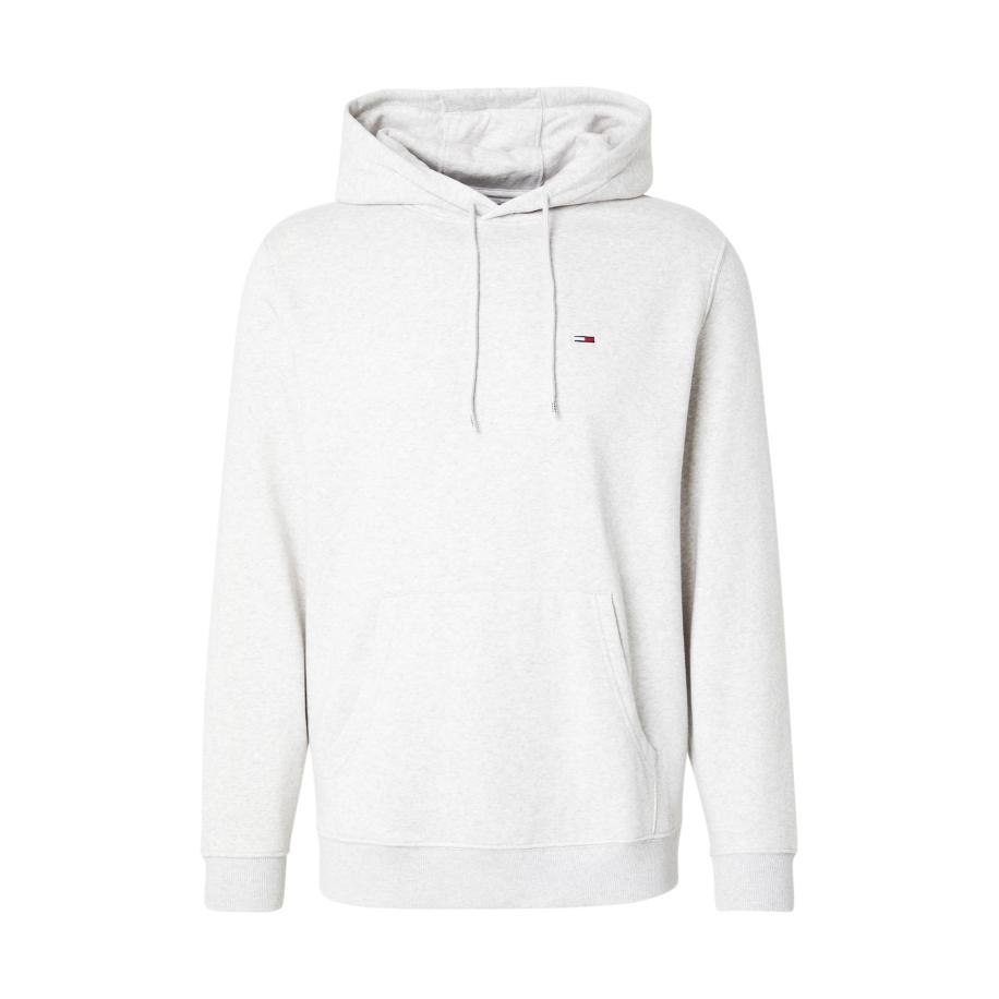 Tommy Jeans Tommy Jeans Sweatshirt grijs gemêleerd -