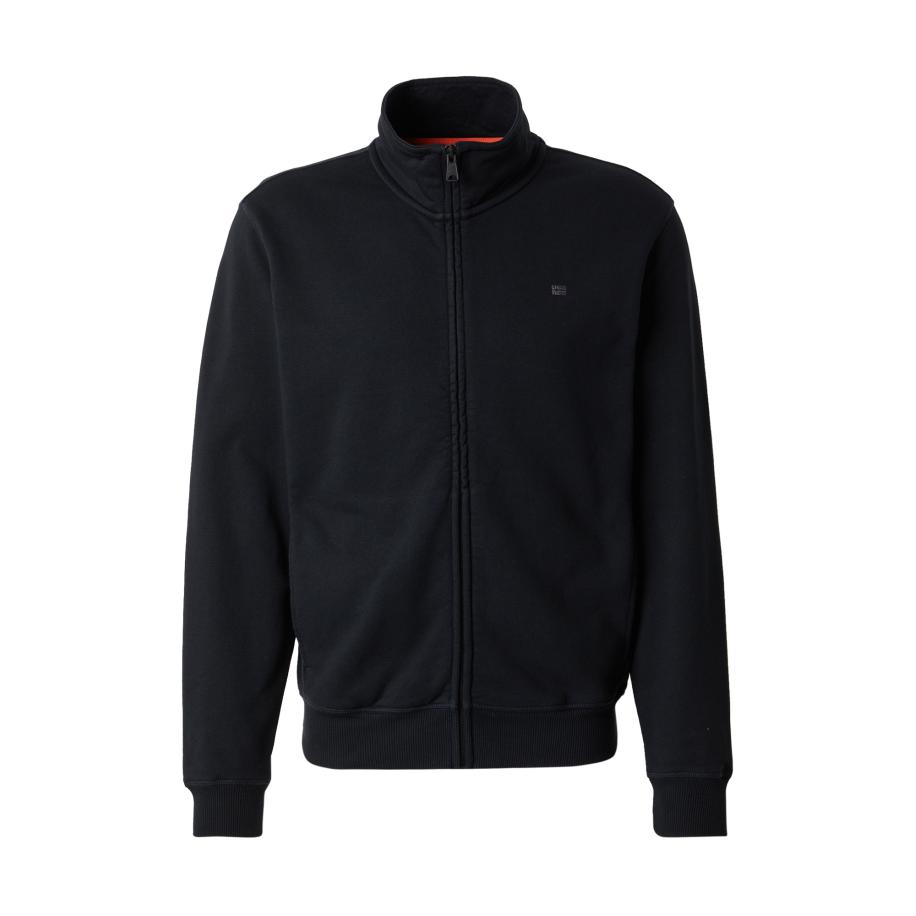 Napapijri NAPAPIJRI Sweatvest B-NEDLES zwart -