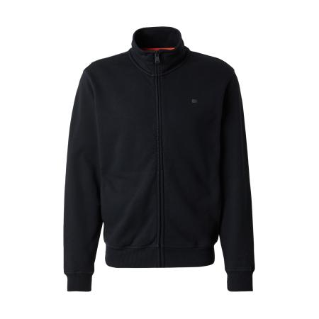 Napapijri NAPAPIJRI Sweatvest B-NEDLES zwart