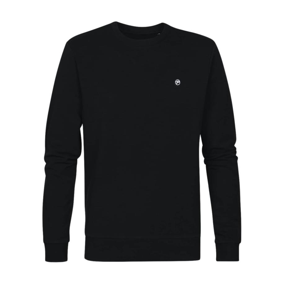 Petrol Industries Petrol Industries Sweatshirt zwart -