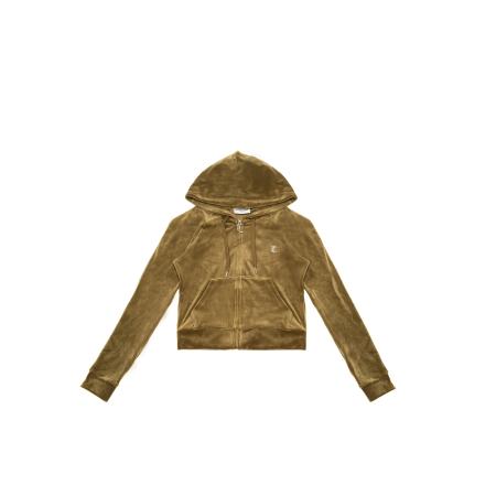 Juicy Couture Juicy Couture Sweatshirt donkergroen