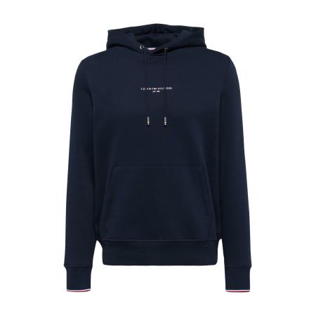 Tommy Hilfiger TOMMY HILFIGER Sweatshirt navy / wit