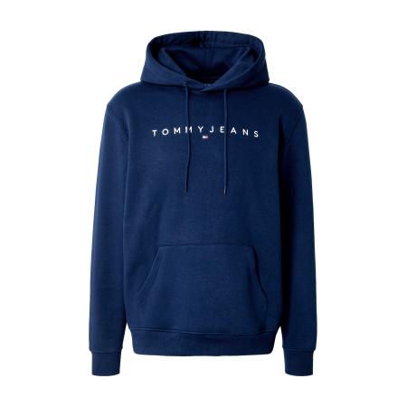Tommy Jeans Tommy Jeans Sweatshirt donkerblauw / wit