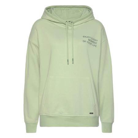 Buffalo BUFFALO Sweatshirt mintgroen